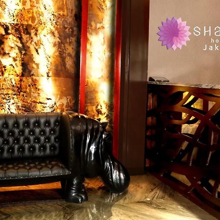 Shakti Hotel Jakarta Ngoại thất bức ảnh