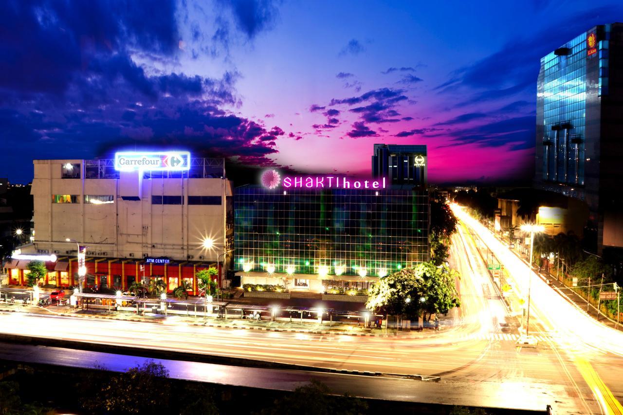 Shakti Hotel Jakarta Ngoại thất bức ảnh