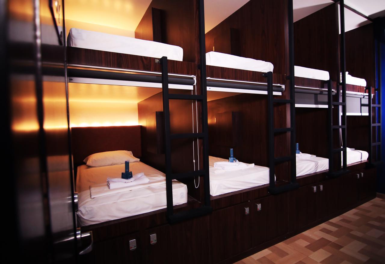 Shakti Hotel Jakarta Ngoại thất bức ảnh