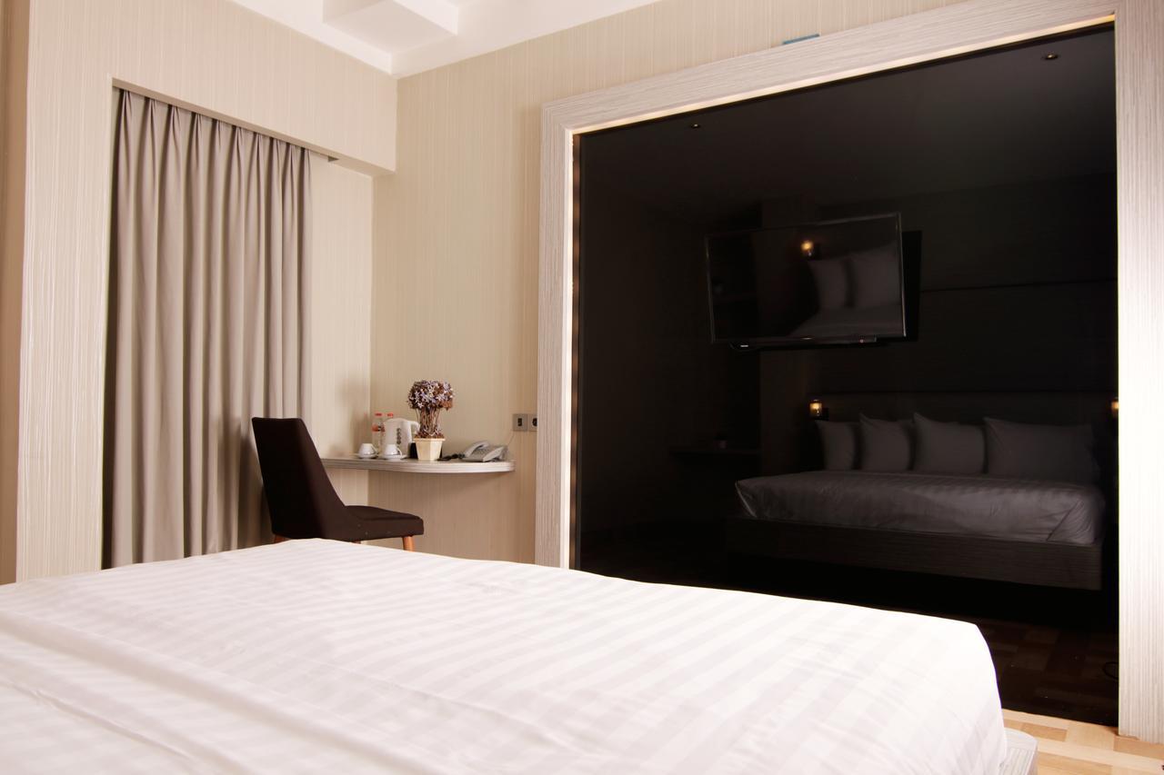 Shakti Hotel Jakarta Ngoại thất bức ảnh