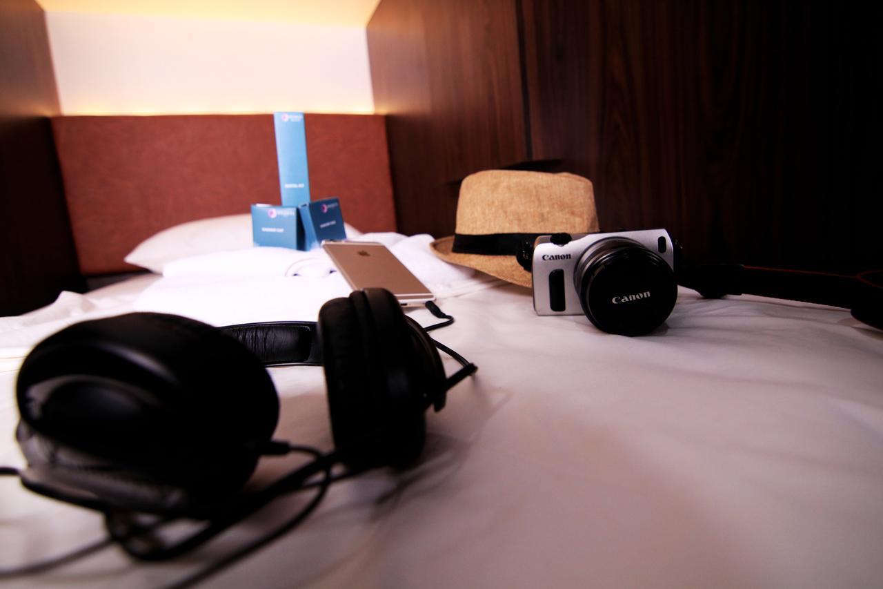 Shakti Hotel Jakarta Ngoại thất bức ảnh