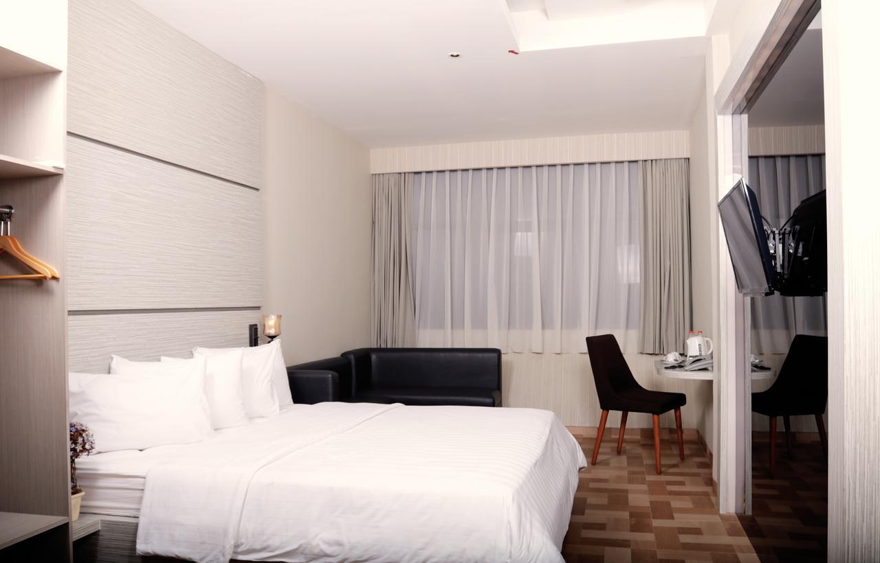 Shakti Hotel Jakarta Ngoại thất bức ảnh
