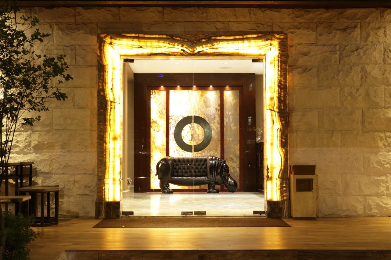 Shakti Hotel Jakarta Ngoại thất bức ảnh