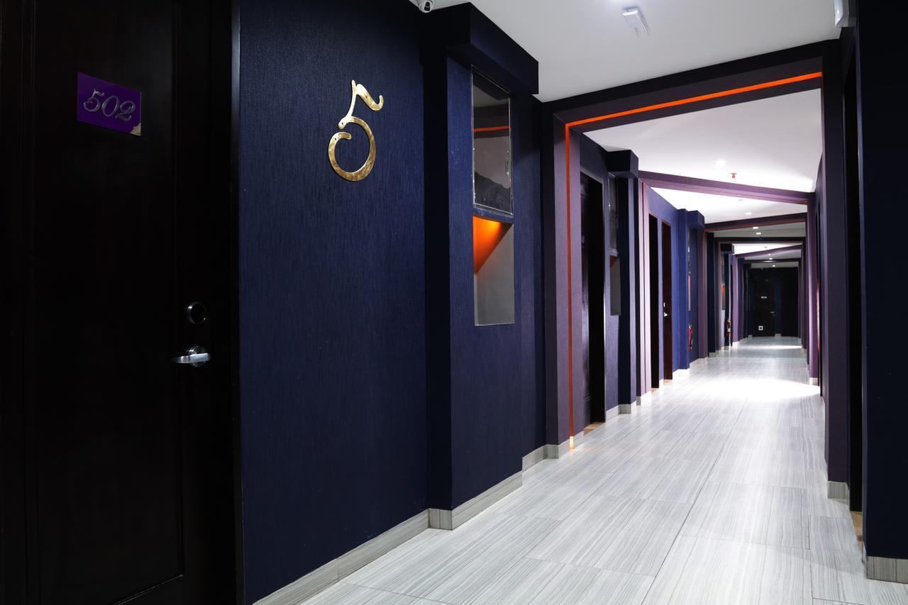 Shakti Hotel Jakarta Ngoại thất bức ảnh