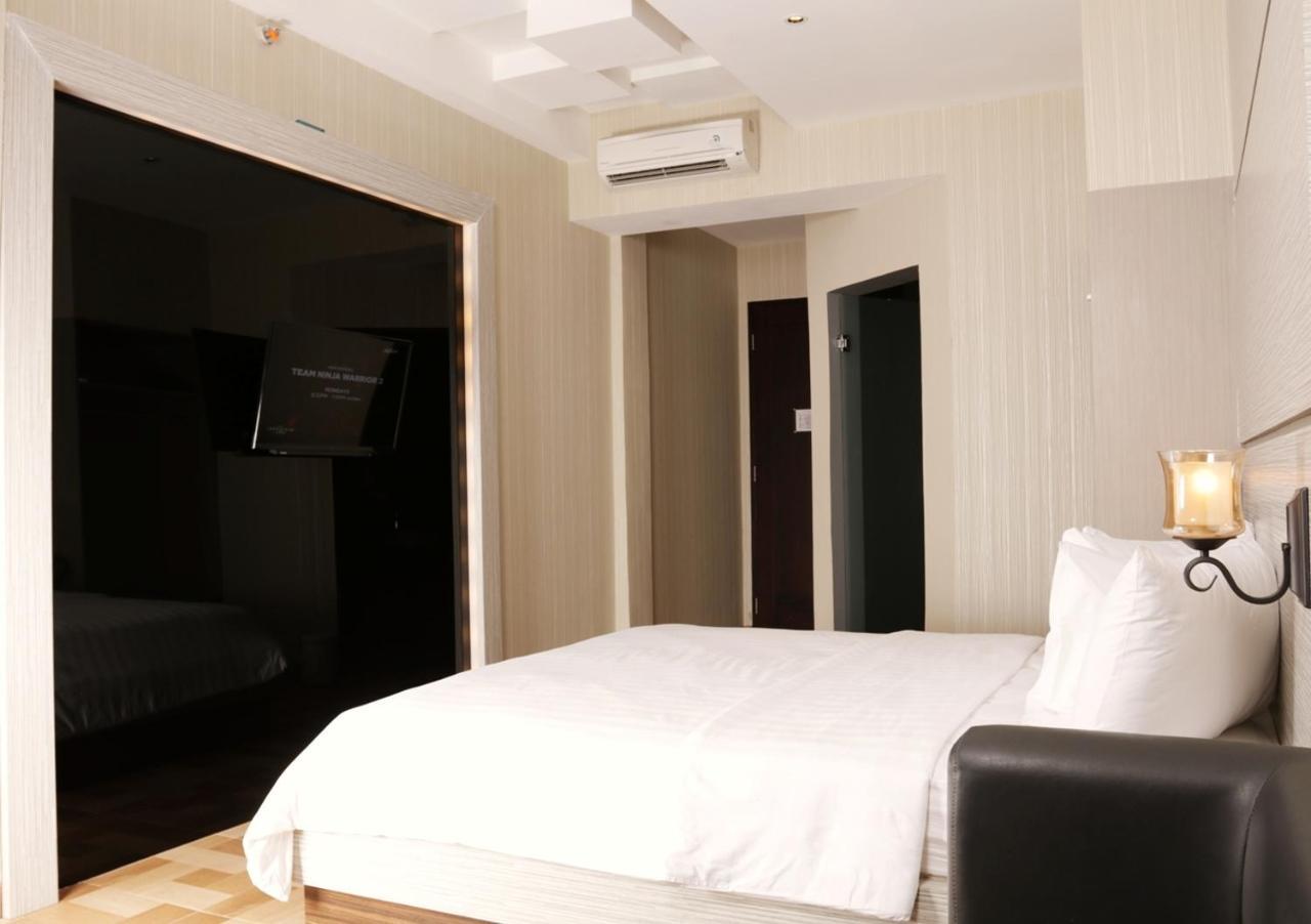 Shakti Hotel Jakarta Ngoại thất bức ảnh